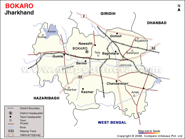 bokaro